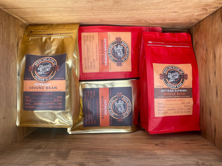 Discover the Essence of Savior's Blend: A Journey to Divine Sips