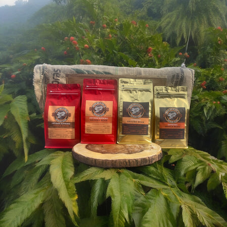 Welcome to the World of Savior's Blend: Your Coffee Journey Begins Here!