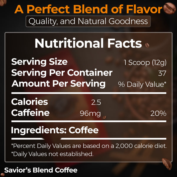 Freshly roasted Artisan Supremo coffee beans, ready to deliver an exceptional taste.